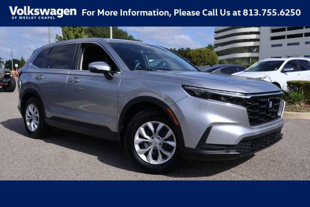 2024 Honda CR-V LX — SUV — 25,310 mi — Wesley Chapel, FL