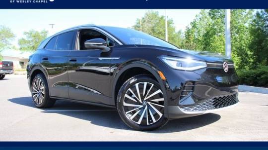 2023 Volkswagen ID.4 Pro S — SUV — 2,200 mi — Wesley Chapel, FL