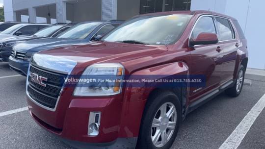2015 GMC Terrain SLE-1
