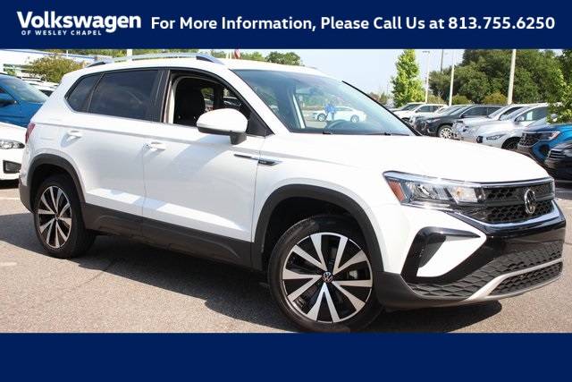 2022 Volkswagen Taos SE — SUV — 22,472 mi — Wesley Chapel, FL