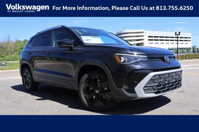 2025 Volkswagen Taos SE — SUV — 6,931 mi — Wesley Chapel, FL