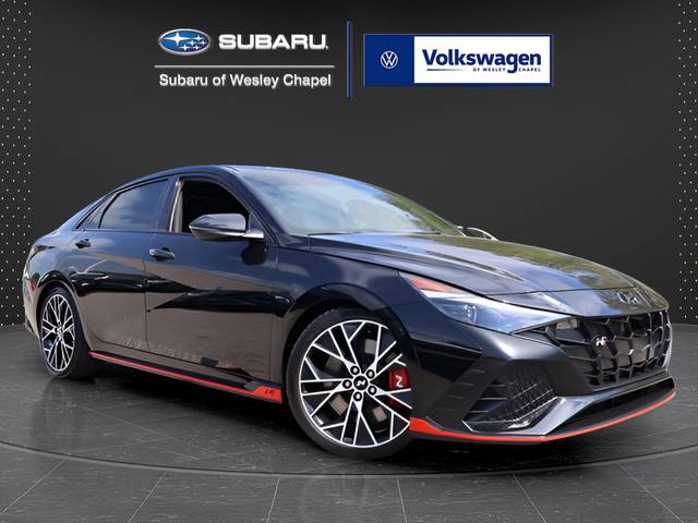 2023 Hyundai Elantra N — Sedan — 28,915 mi — Wesley Chapel, FL