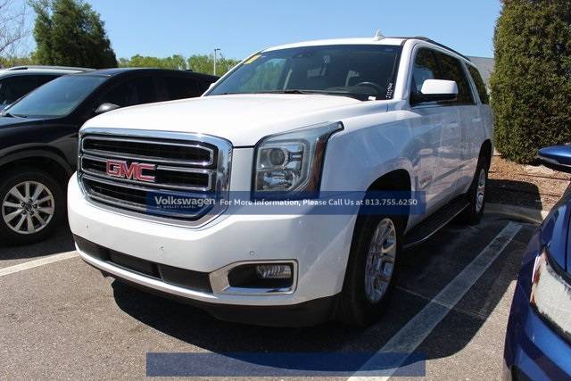 2020 GMC Yukon SLT — SUV — 122,678 mi — Wesley Chapel, FL