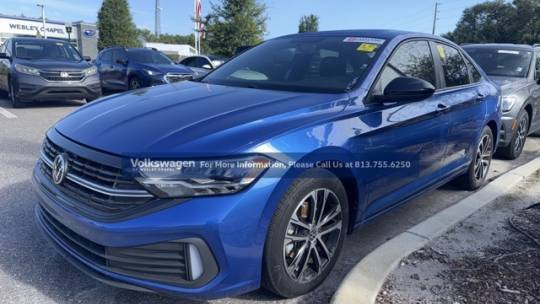 2022 Volkswagen Jetta Sport