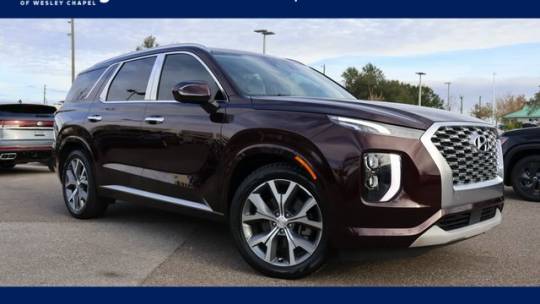 2021 Hyundai Palisade Limited — SUV — 56,902 mi — Wesley Chapel, FL