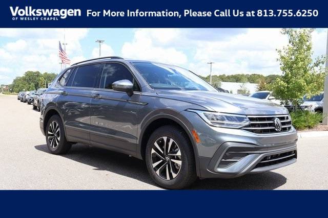 2024 Volkswagen Tiguan S — SUV — 1,557 mi — Wesley Chapel, FL