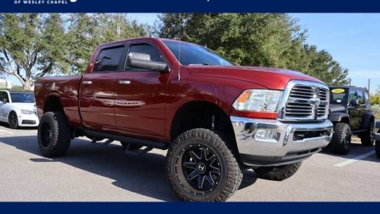 2015 Ram 2500 Big Horn — Pickup Truck — 158,753 mi — Wesley Chapel, FL