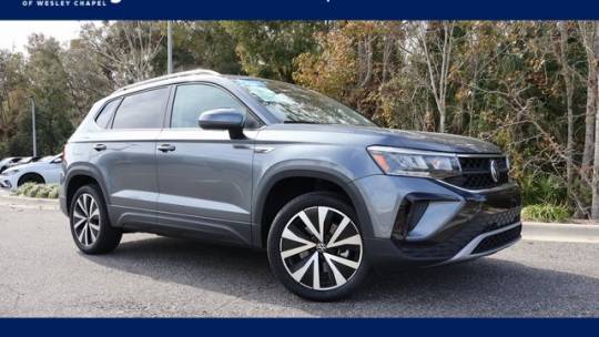 2022 Volkswagen Taos SE — SUV — 29,328 mi — Wesley Chapel, FL