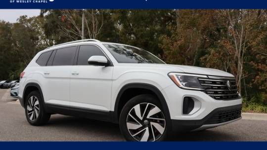 2024 Volkswagen Atlas SEL — SUV — 1,258 mi — Wesley Chapel, FL