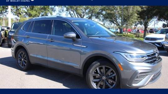 2023 Volkswagen Tiguan SE — SUV — 47,508 mi — Wesley Chapel, FL