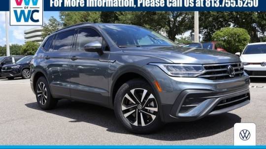 2024 Volkswagen Tiguan S — SUV — 3,542 mi — Wesley Chapel, FL