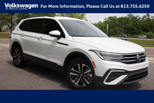 2024 Volkswagen Tiguan S — SUV — 800 mi — Wesley Chapel, FL
