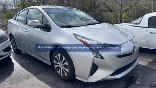 2016 Toyota Prius Four — Hatchback — 91,709 mi — Wesley Chapel, FL