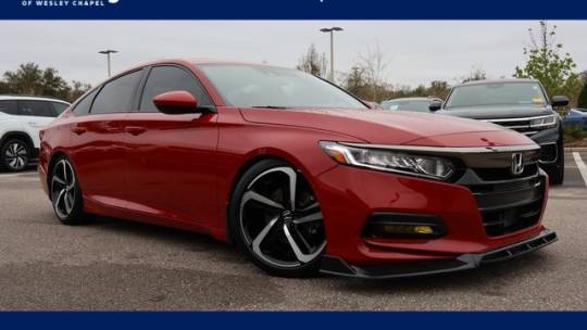 2020 Honda Accord Sport — Sedan — 54,018 mi — Wesley Chapel, FL