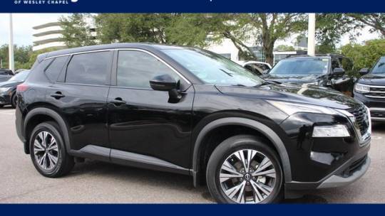 2022 Nissan Rogue SV — SUV — 18,788 mi — Wesley Chapel, FL