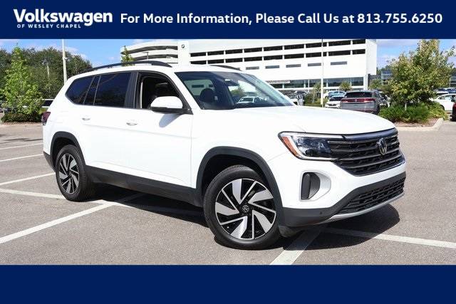 2025 Volkswagen Atlas SE with Technology — SUV — 30,393 mi — Wesley Chapel, FL
