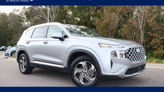 2022 Hyundai Santa Fe SEL — SUV — 18,488 mi — Wesley Chapel, FL