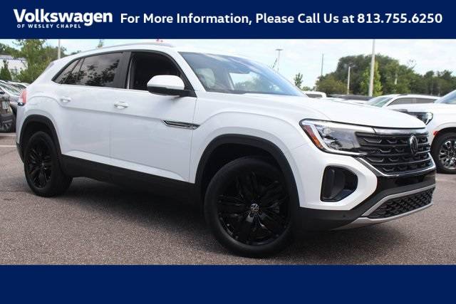 2024 Volkswagen Atlas Cross Sport SE with Technology — SUV — 17,052 mi — Wesley Chapel, FL