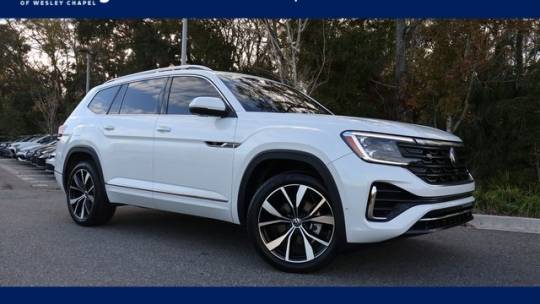 2024 Volkswagen Atlas SEL Premium R-Line — SUV — 6,784 mi — Wesley Chapel, FL