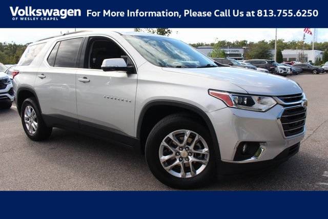 2020 Chevrolet Traverse LT Leather — SUV — 67,118 mi — Wesley Chapel, FL