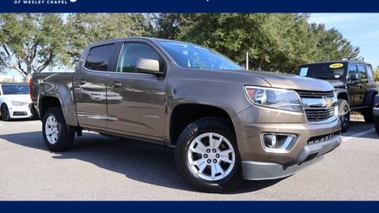 2016 Chevrolet Colorado LT — Pickup Truck — 127,000 mi — Wesley Chapel, FL