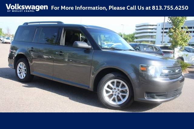 2019 Ford Flex SE — SUV — 52,532 mi — Wesley Chapel, FL
