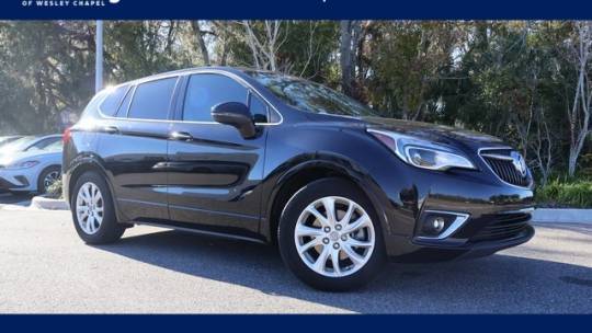 2020 Buick Envision Preferred — SUV — 26,411 mi — Wesley Chapel, FL