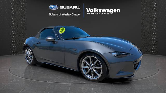 2023 Mazda MX-5 Miata Grand Touring