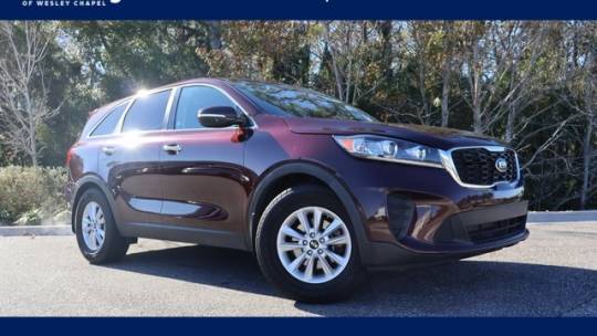 2020 Kia Sorento LX — SUV — 55,841 mi — Wesley Chapel, FL