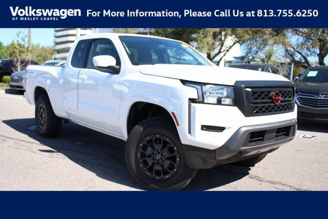 2022 Nissan Frontier SV — Pickup Truck — 39,500 mi — Wesley Chapel, FL