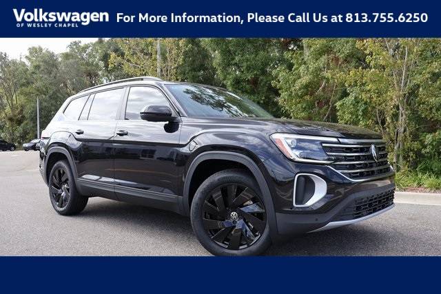 2025 Volkswagen Atlas SE with Technology — SUV — 7,858 mi — Wesley Chapel, FL
