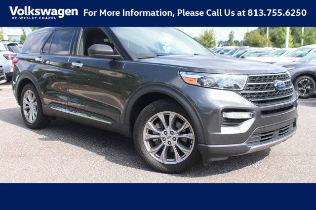 2020 Ford Explorer XLT — SUV — 78,248 mi — Wesley Chapel, FL