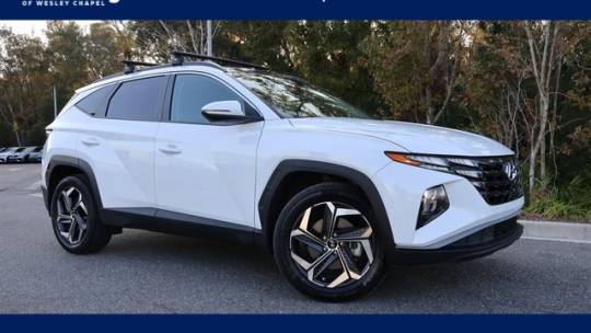 2022 Hyundai Tucson Hybrid SEL Convenience — SUV — 48,867 mi — Wesley Chapel, FL