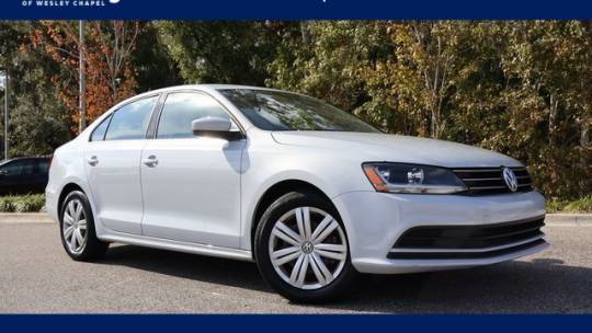 2017 Volkswagen Jetta 1.4T S — Sedan — 111,991 mi — Wesley Chapel, FL