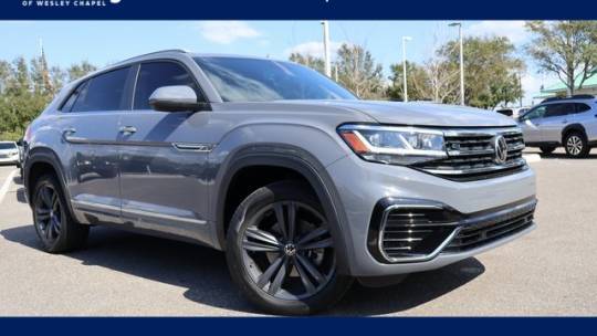 2020 Volkswagen Atlas Cross Sport SE with Technology R-Line — SUV — 40,017 mi — Wesley Chapel, FL