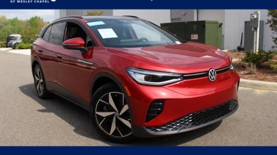 2023 Volkswagen ID.4 S — SUV — 2,152 mi — Wesley Chapel, FL