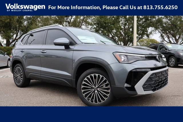 2025 Volkswagen Taos SE — SUV — 6 mi — Wesley Chapel, FL