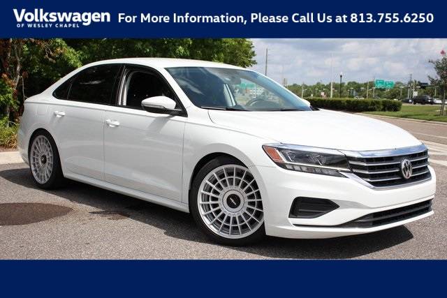 2021 Volkswagen Passat S — Sedan — 97,833 mi — Wesley Chapel, FL