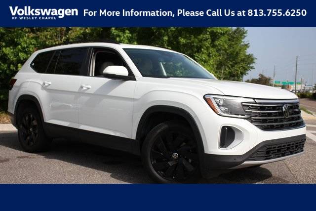 2024 Volkswagen Atlas SE with Technology — SUV — 21,070 mi — Wesley Chapel, FL