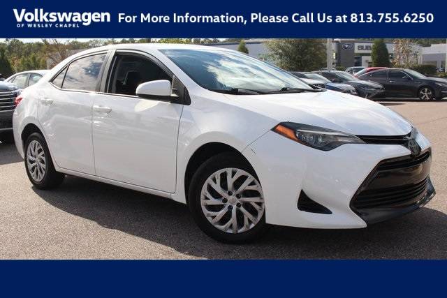 2018 Toyota Corolla L — Sedan — 93,588 mi — Wesley Chapel, FL