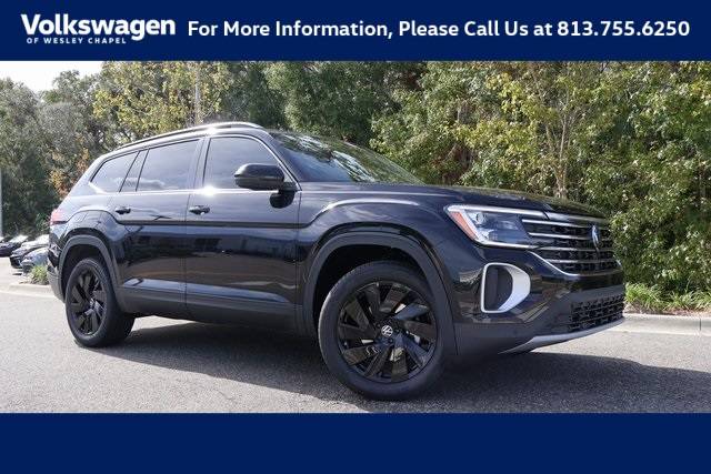2025 Volkswagen Atlas SE with Technology — SUV — 6,995 mi — Wesley Chapel, FL