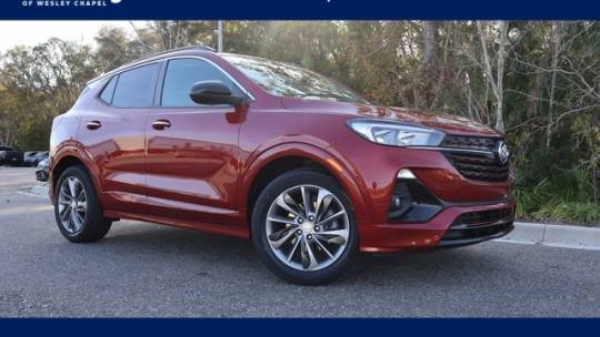 2020 Buick Encore GX Select — SUV — 75,000 mi — Wesley Chapel, FL