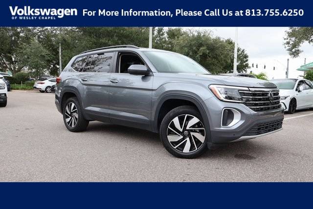 2025 Volkswagen Atlas SE with Technology — SUV — 31,147 mi — Wesley Chapel, FL