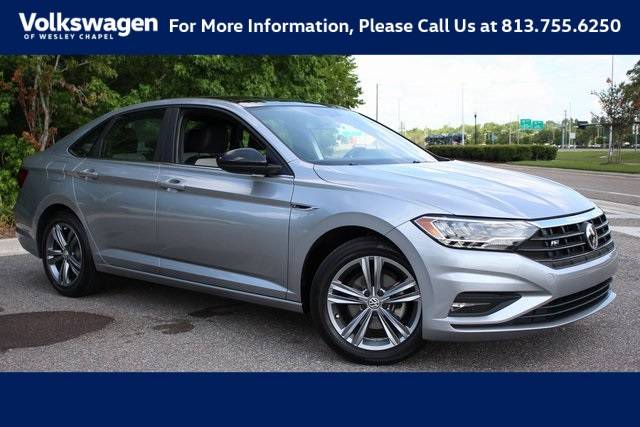 2020 Volkswagen Jetta R-Line — Sedan — 25,956 mi — Wesley Chapel, FL