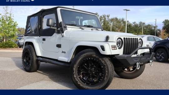 1997 Jeep Wrangler SE — SUV — 161,751 mi — Wesley Chapel, FL