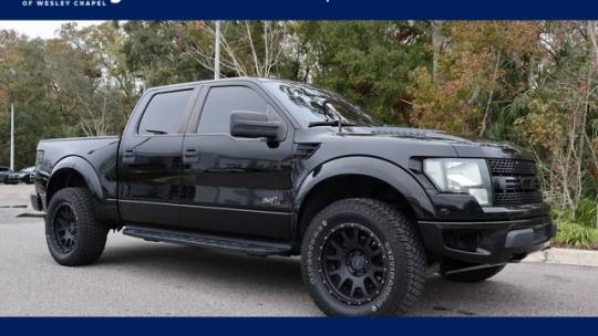 2011 Ford F-150 Raptor — Pickup Truck — 169,568 mi — Wesley Chapel, FL