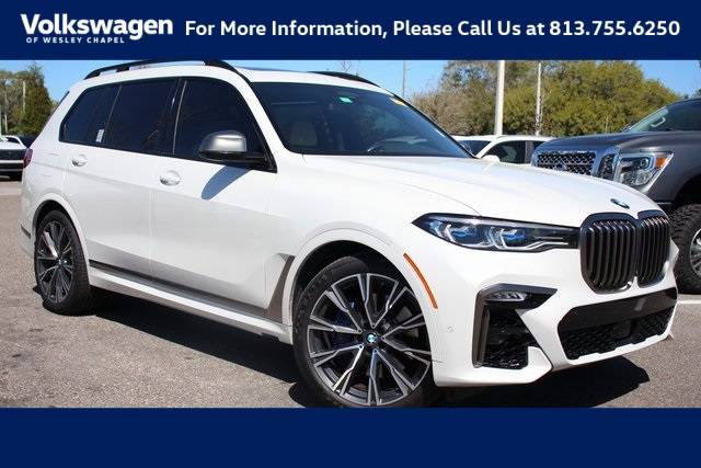 2022 BMW X7 M50i — SUV — 40,782 mi — Wesley Chapel, FL