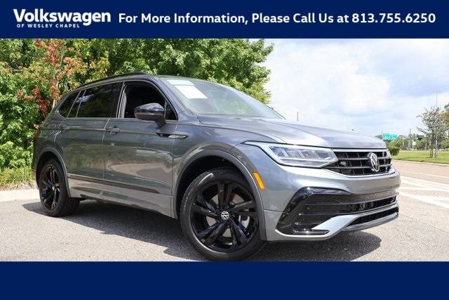 2023 Volkswagen Tiguan SE R-Line Black — SUV — 30,560 mi — Wesley Chapel, FL