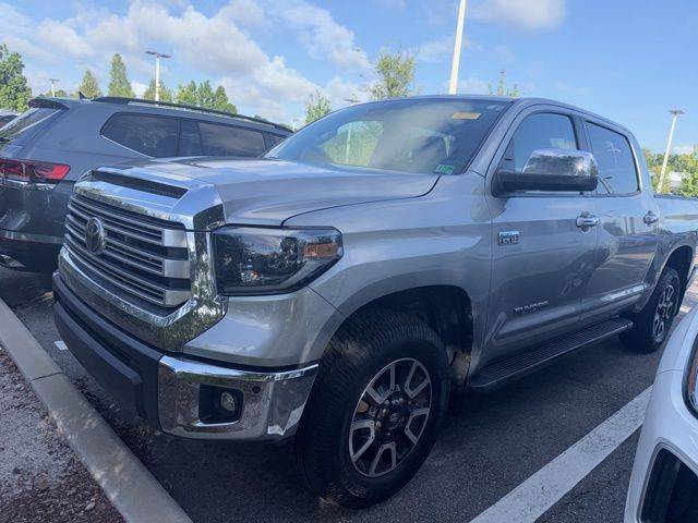 2021 Toyota Tundra Limited