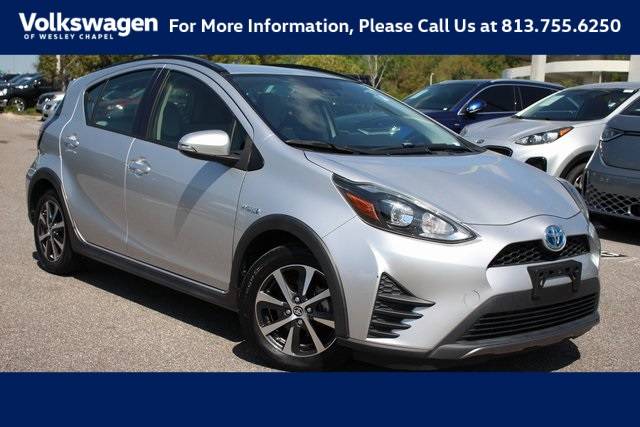 2018 Toyota Prius c One — Hatchback — 82,709 mi — Wesley Chapel, FL